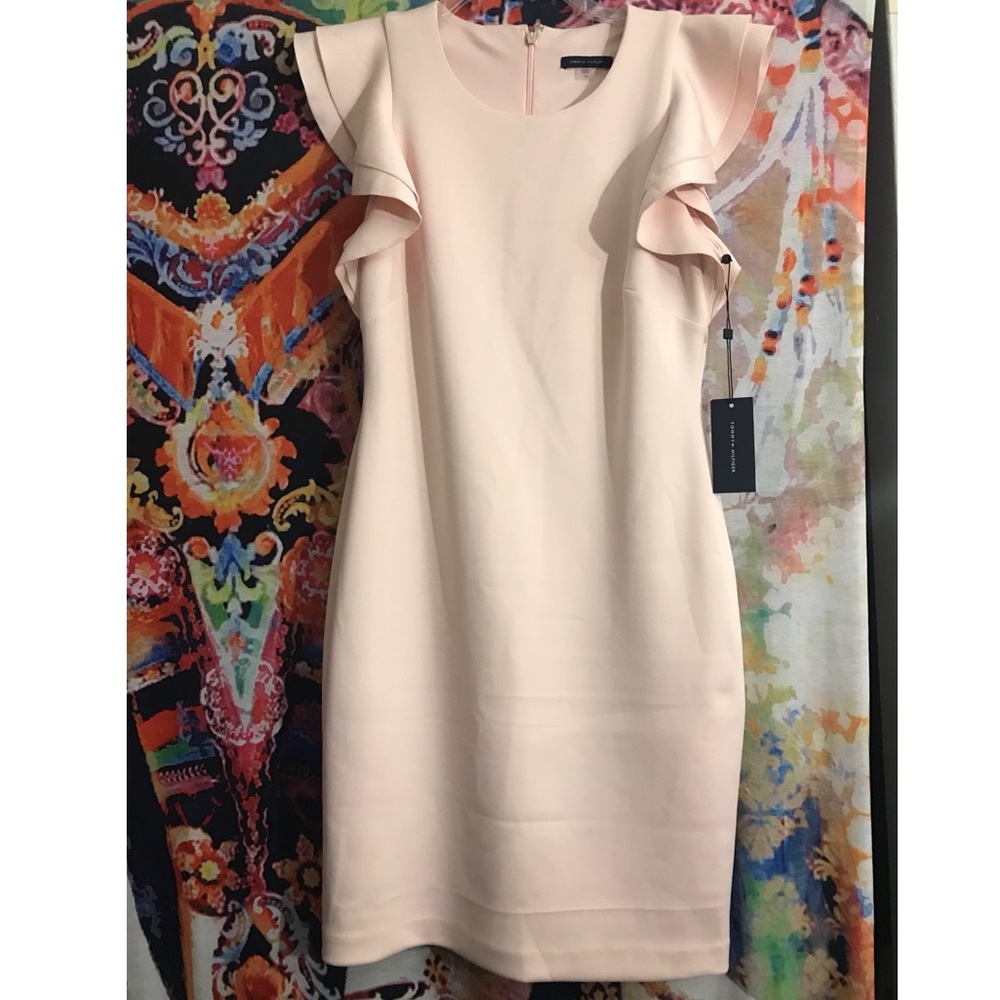 Tommy hilfger size 10  classy dress 👗 ❤️